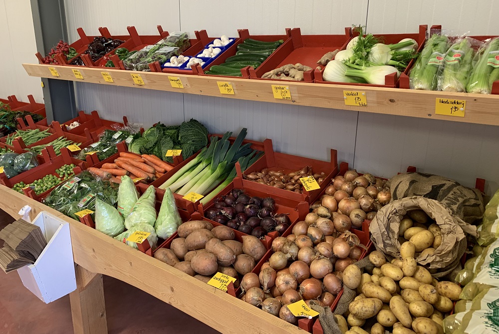 Al meer dan 1.000 boerderijwinkels op  platform Lekkerder bij de Boer