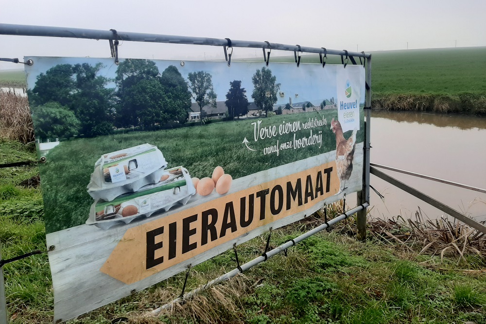 CBS: Boeren vinden steeds vaker aanvullende inkomstenbron